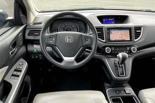 used 2016 Honda CR-V car, priced at $19,977