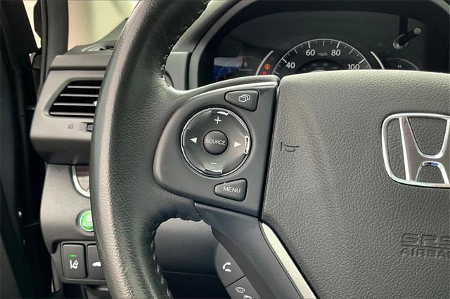 used 2016 Honda CR-V car, priced at $19,977
