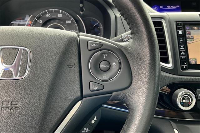 used 2016 Honda CR-V car, priced at $19,977
