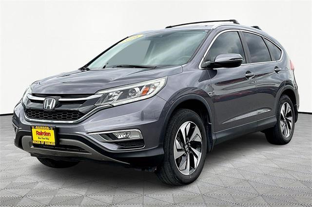 used 2016 Honda CR-V car, priced at $19,977