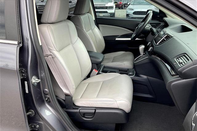 used 2016 Honda CR-V car, priced at $19,977