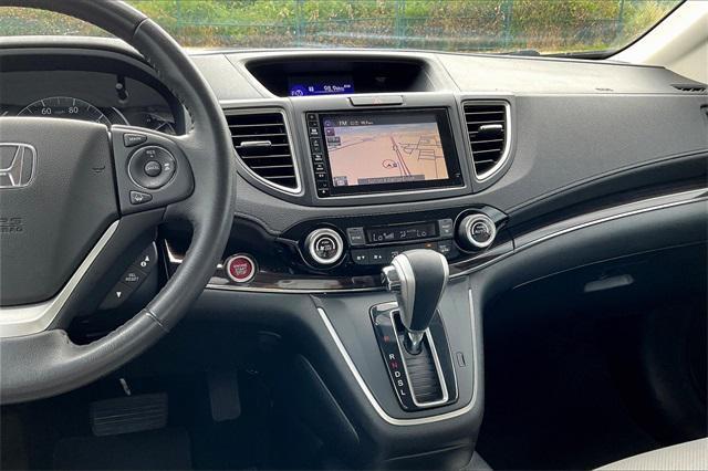 used 2016 Honda CR-V car, priced at $19,977