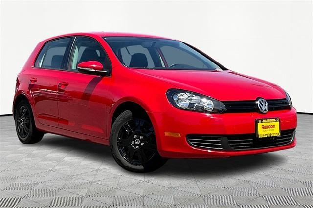 used 2013 Volkswagen Golf car, priced at $12,977