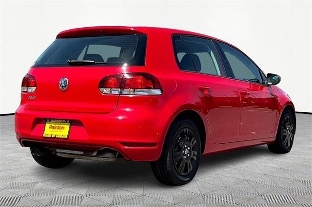 used 2013 Volkswagen Golf car, priced at $10,977