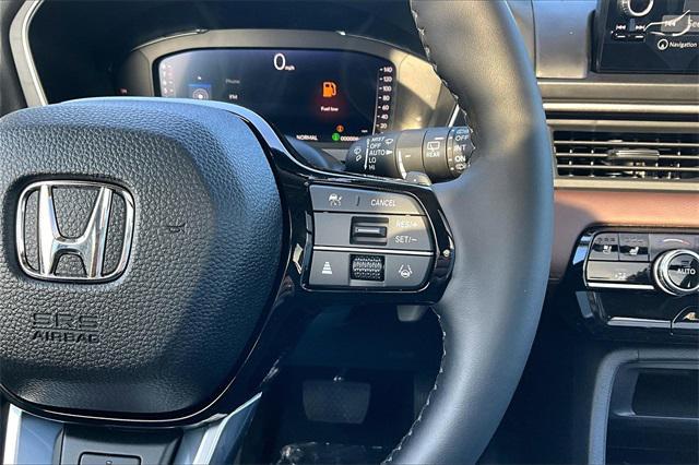 new 2025 Honda Pilot car, priced at $54,985