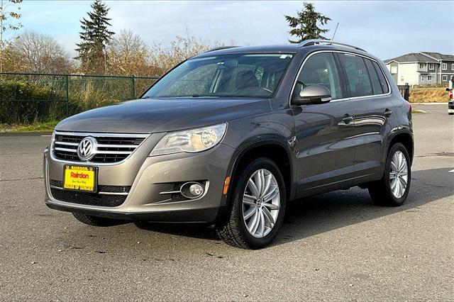 used 2010 Volkswagen Tiguan car, priced at $6,777