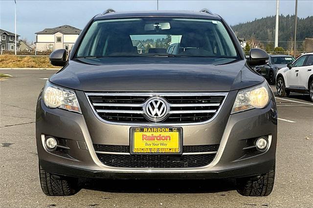 used 2010 Volkswagen Tiguan car, priced at $6,777