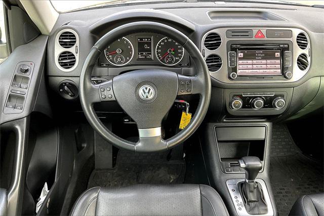 used 2010 Volkswagen Tiguan car, priced at $6,777