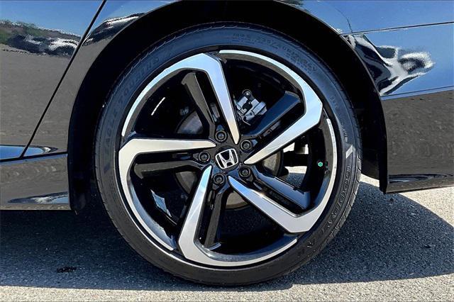 used 2022 Honda Accord car, priced at $26,777