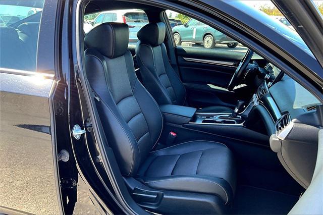 used 2022 Honda Accord car, priced at $26,777