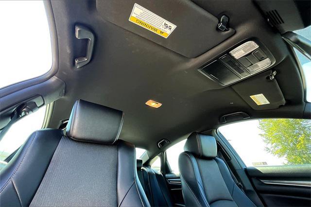 used 2022 Honda Accord car, priced at $26,777