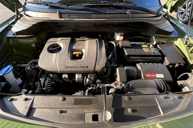 used 2021 Kia Soul car, priced at $17,977