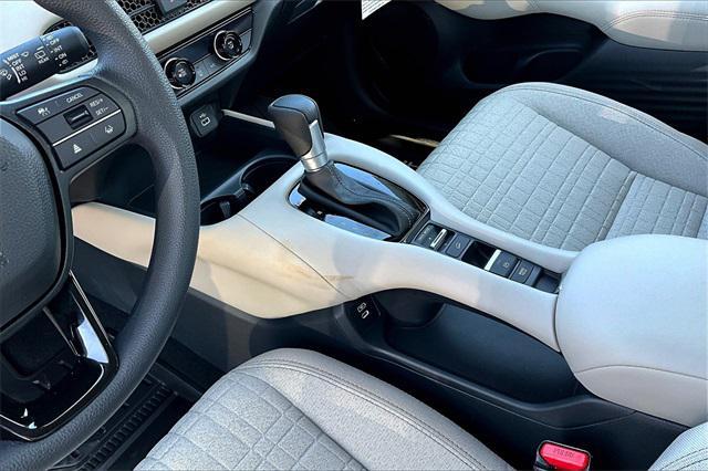 new 2025 Honda HR-V car, priced at $28,295