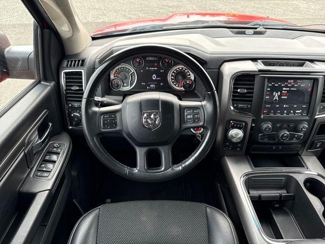 used 2018 Ram 1500 car, priced at $29,888