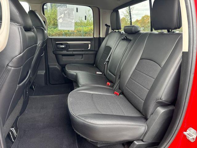 used 2018 Ram 1500 car, priced at $29,888