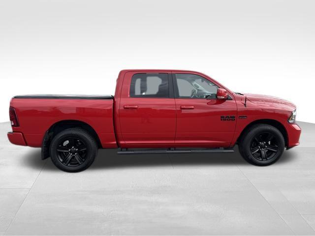 used 2018 Ram 1500 car, priced at $29,888