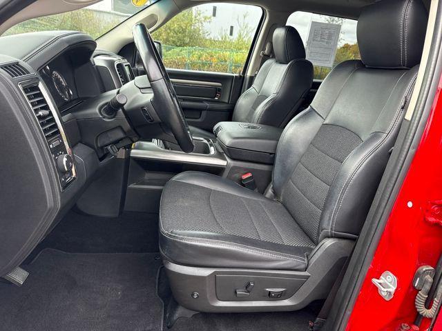 used 2018 Ram 1500 car, priced at $29,888