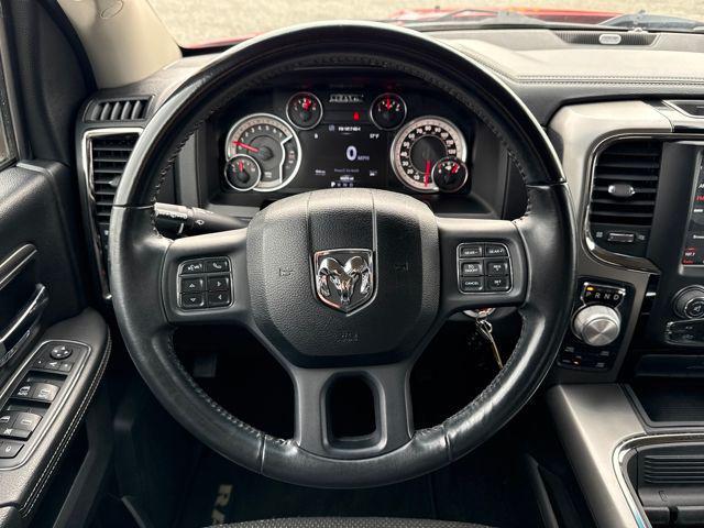 used 2018 Ram 1500 car, priced at $29,888