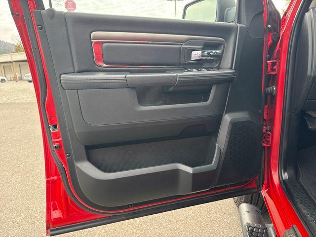 used 2018 Ram 1500 car, priced at $29,888