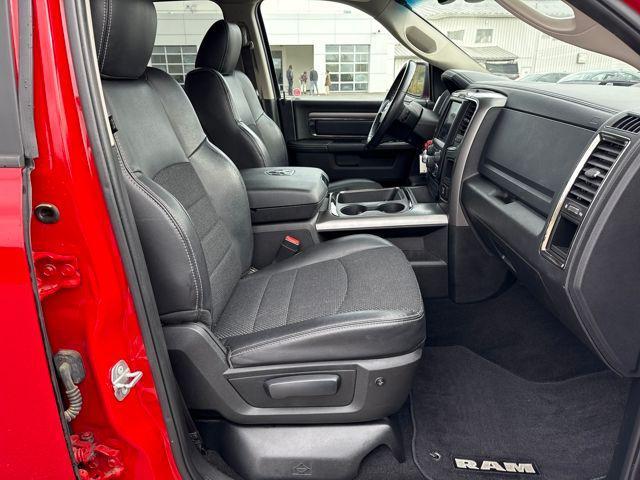 used 2018 Ram 1500 car, priced at $29,888