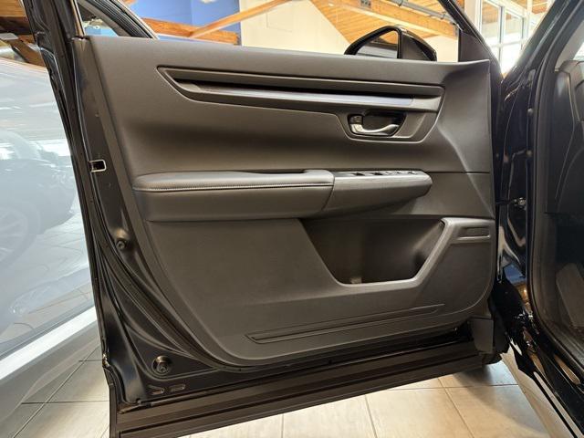 new 2025 Honda CR-V car, priced at $34,000