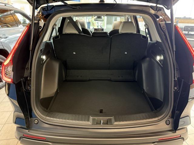 new 2025 Honda CR-V car, priced at $34,000