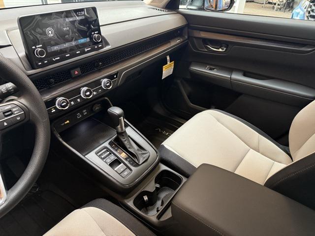 new 2025 Honda CR-V car, priced at $34,000