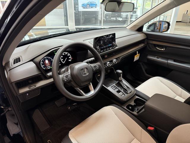 new 2025 Honda CR-V car, priced at $34,000