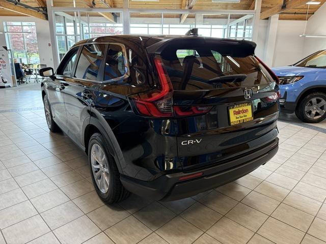 new 2025 Honda CR-V car, priced at $34,000