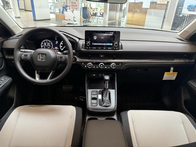 new 2025 Honda CR-V car, priced at $34,000