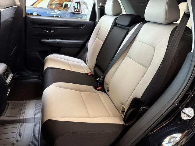 new 2025 Honda CR-V car, priced at $34,000