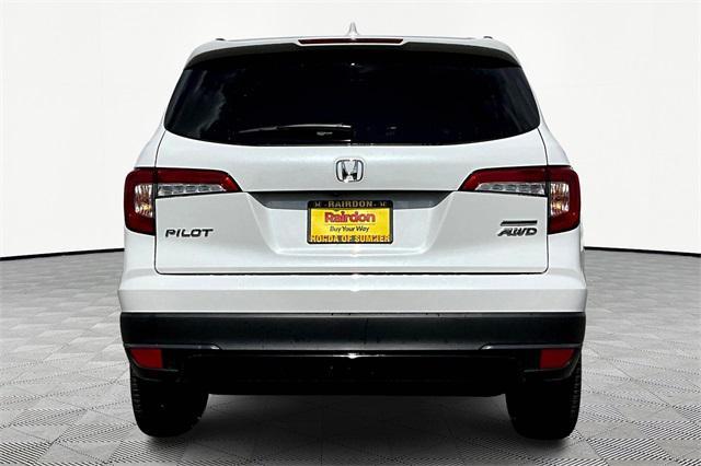 used 2021 Honda Pilot car, priced at $34,977