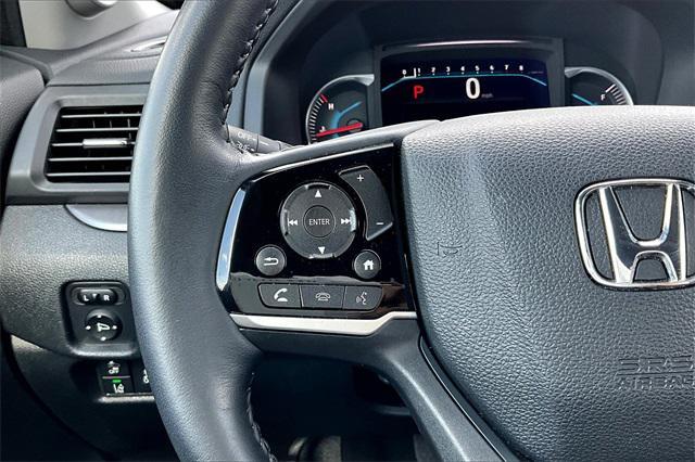used 2021 Honda Pilot car, priced at $34,977