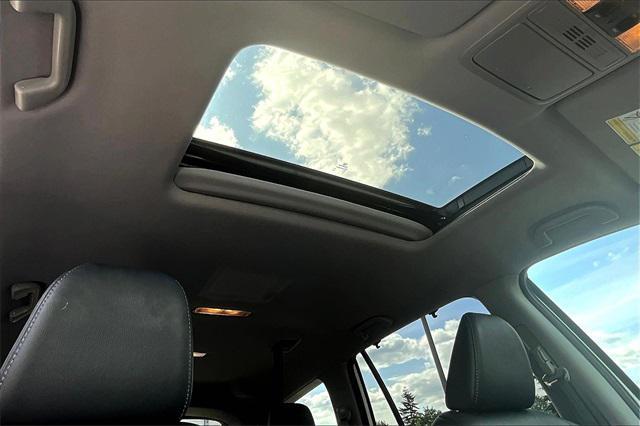 used 2021 Honda Pilot car, priced at $34,977