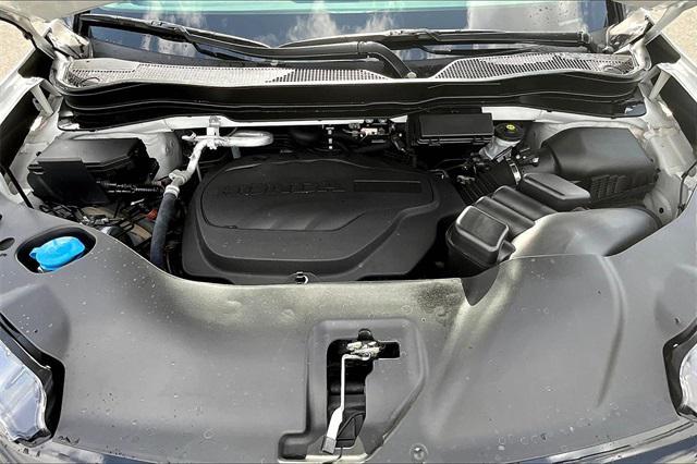 used 2021 Honda Pilot car, priced at $34,977