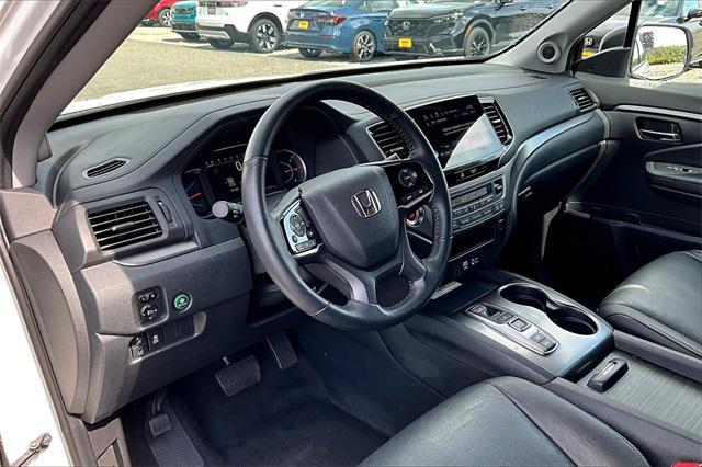 used 2021 Honda Pilot car, priced at $34,977