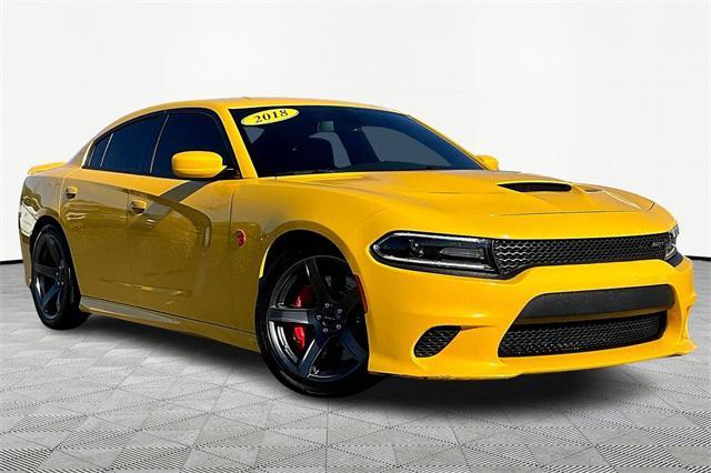 used 2018 Dodge Charger car, priced at $53,977