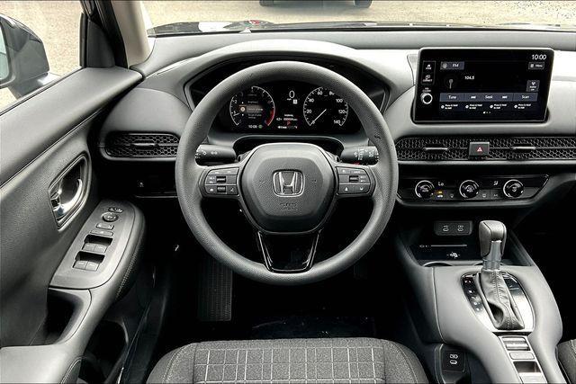new 2026 Honda HR-V car, priced at $26,300