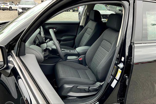 new 2026 Honda HR-V car, priced at $26,300