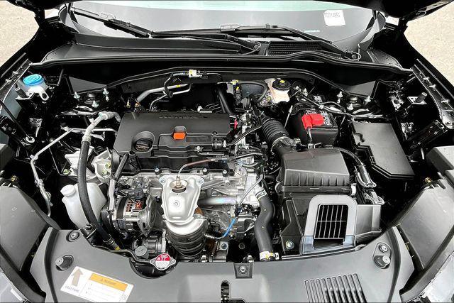 new 2026 Honda HR-V car, priced at $26,300