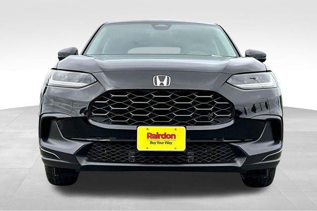 new 2026 Honda HR-V car, priced at $26,300