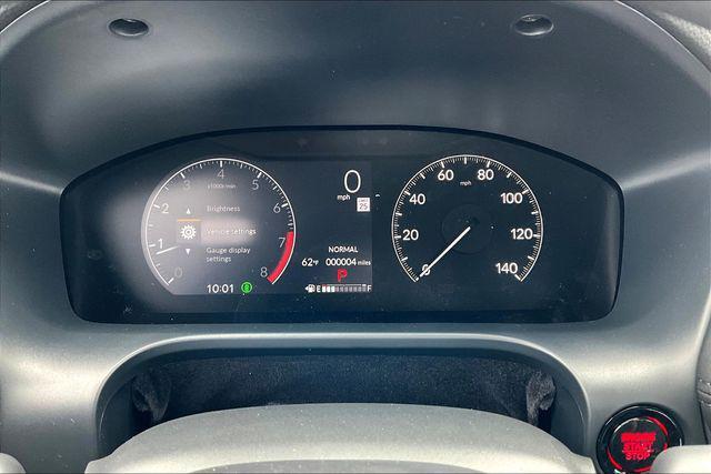 new 2026 Honda HR-V car, priced at $26,300