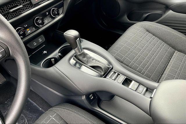 new 2026 Honda HR-V car, priced at $26,300