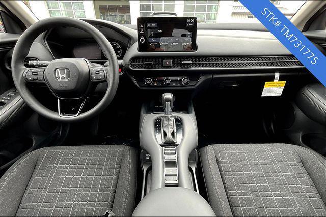 new 2026 Honda HR-V car, priced at $26,300