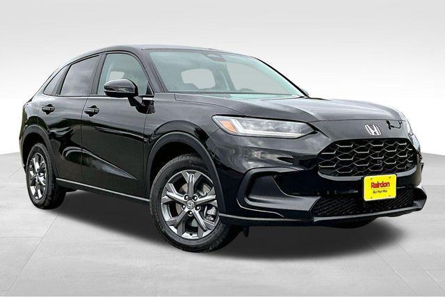 new 2026 Honda HR-V car, priced at $26,300