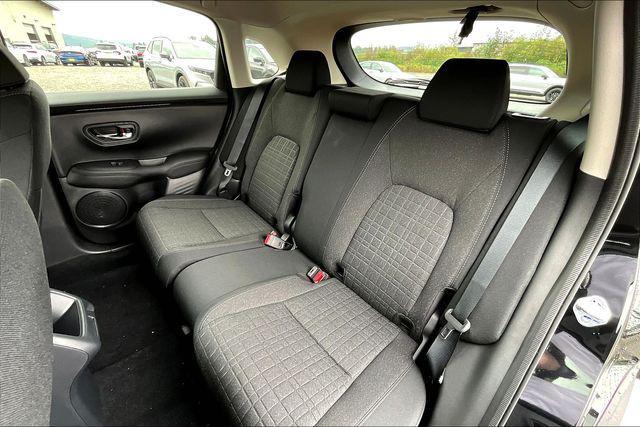 new 2026 Honda HR-V car, priced at $26,300