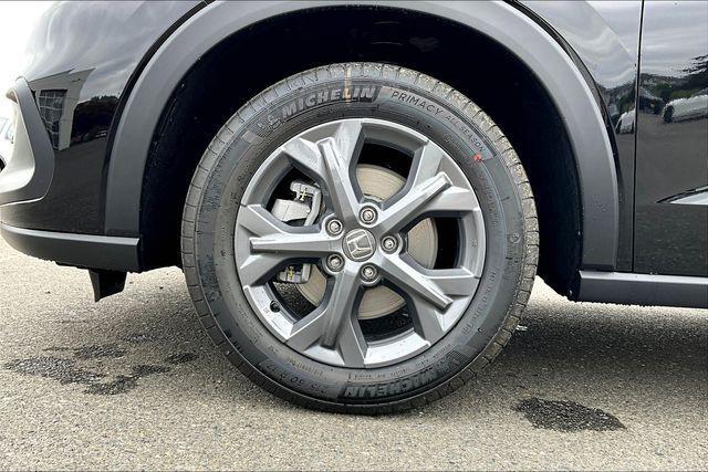 new 2026 Honda HR-V car, priced at $26,300