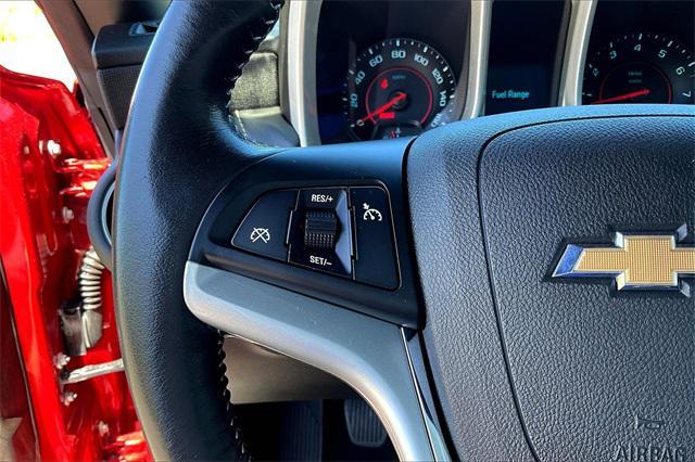 used 2014 Chevrolet Camaro car, priced at $16,888