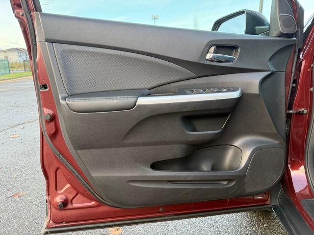 used 2016 Honda CR-V car, priced at $16,491