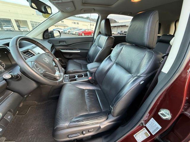 used 2016 Honda CR-V car, priced at $16,491